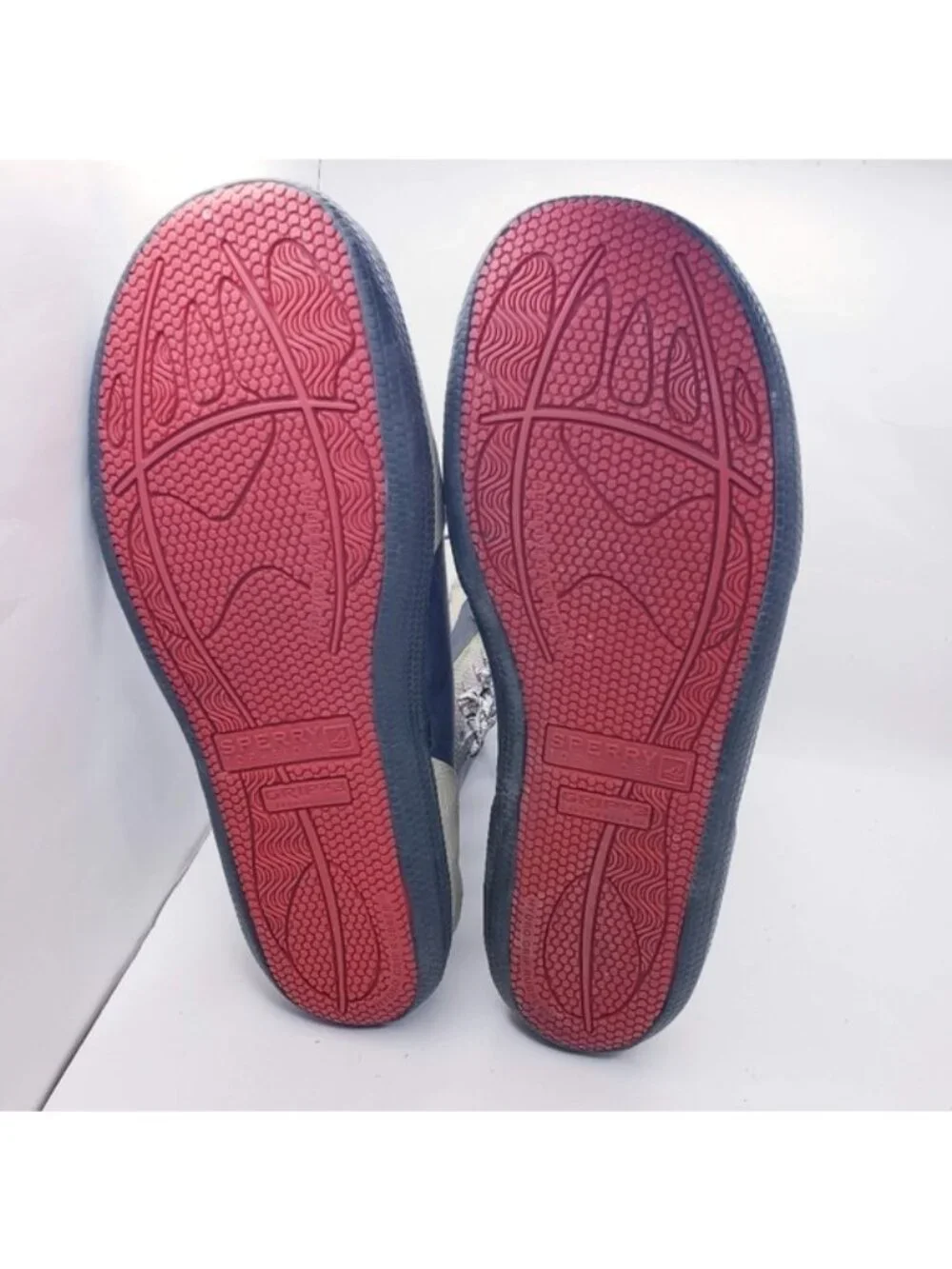Sperry 12 siping owned